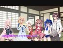 ささら演劇部・部室（魔女から見た人魚姫編）