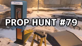 【実況】PROP HUNTを遊び尽くす #79【COD:BOCW】