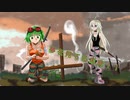 【GUMI & IA】「馬鹿！！」 by うっきーP