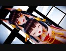 【MMDアズールレーン】長門ちゃん達に「WAA!!!!」を踊ってもらいました【らぶ式モデルFC10周年祭】