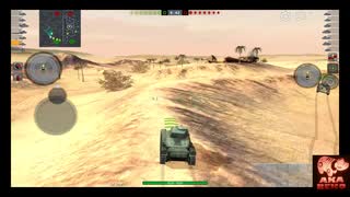 画像乱れPOI？　WoTB#0034O
