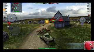 画像乱れPOI？　WoTB#0034R