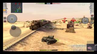 画像乱れPOI？　WoTB#0034S