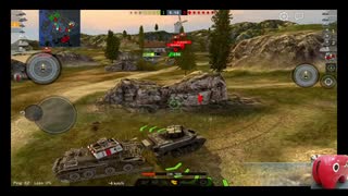 画像乱れPOI？　WoTB#0034T
