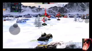 画像乱れPOI？　WoTB#0034U