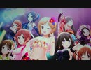 アイドルマスターシンデレラガールズ「Healing Goddess（癒しの女神）」 TRUE COLORS（GRAND VERSION）