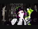 【MMDツイステ】Black Out【ディアソムニア】