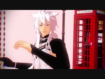 【MMD刀剣乱舞】FOX BOX ⭐︎ きつねの詰合せ