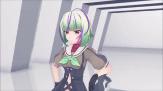 【艦これMMD】竹による竹の歌【MAD_PV】