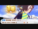 ウマ娘　GⅠ:日本ダービー　特殊　　ウオッカ
