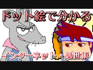 バーチャルいいゲーマー　佳作選　バーチャルいいドット絵講座「これドット絵？問題」編。