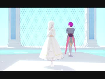 VRoid オリキャラでflos