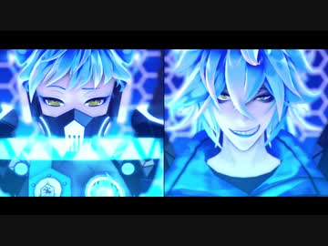 【MMDツイステ】GETCHA!
