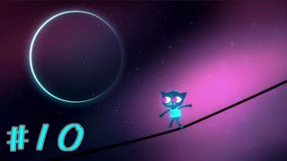 【NIGHT IN THE WOODS】自分の人生を振り返りながら【実況Part10】