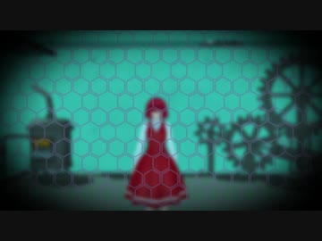 【東方MMD】「Y型」