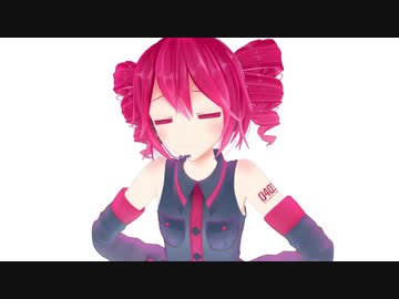 【MMD】テトさんじゅういっさい（ぽち！）→Twitterにログインできねぇ……→吹 っ 切 れ た【垢凍結】