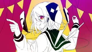 半透明ピエロ　歌ってみた / Poner