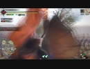 [MHR] 俺の嫁を一人前のハンターにする！～vｓ乱れ裂け双剣の型編～part43