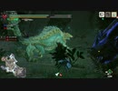 [MHR] 俺の嫁を一人前のハンターにする！～vｓ研ぎ澄ませ太刀の型編～part44