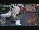 [MHR] 俺の嫁を一人前のハンターにする！～vｓ猛き炎と闊歩する者達編～part45