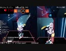 【Beat Saber 配信切り抜き】かめりあ feat. ななひら - クリスマスなんて興味ないけど