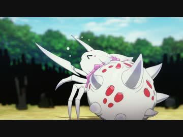 蜘蛛ですが、なにか？　第19話　ひらけ、同窓会？