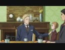 TVアニメ「憂国のモリアーティ」#20「ロンドンの騎士 第ニ幕」