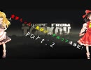 [EFT]霊夢ちゃんと魔理沙のタルコフ清掃記!!part2