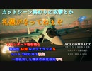 【エースコンバット7】ベテランエースのスタンダード操作縛り No.03 M05~M06【スタンダードという名の独房】