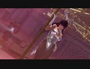 【DoaX3F】ポールダンス 女天狗 052618