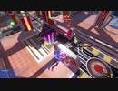 【knockout city】シルバー帯ランクの敵もう強いんじゃ