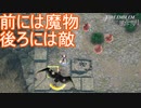 四方囲まれすぎてヤバイ…　ファイアーエムブレム風花雪月ー煤闇の章ー実況プレイPart15