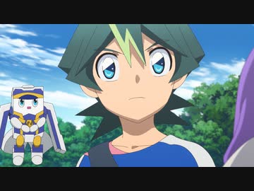 新幹線変形ロボ シンカリオンＺ #08「集結せよ！大宮支部再始動！！」