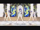 凸凸凹凸凸でStarry Melody