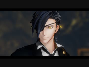 【MMD刀剣乱舞】Warrior【sam式燭台切光忠】