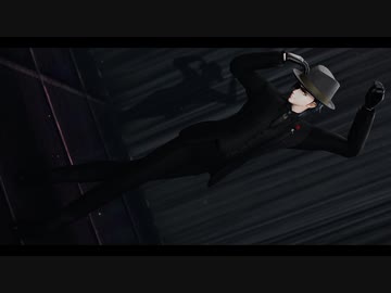 【MMD刀剣乱舞】Billie Jean【sam式燭台切光忠】