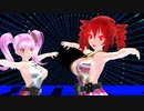 【MMD】前前前世【重音テト　小春音アミ】