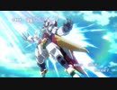 ガンダムビルドダイバーズRe:Rise OP差し替え BEYOND THE TIME(メビウスの宇宙を越えて)　THE ORIGIN ver