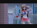 【MMD】ジャンキーナイトタウンオーケストラ【末永みらい】