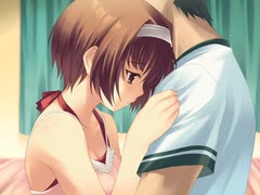 痕 オリジナル リニューアル 比較　プレイ動画　パート22　梓ルート7