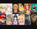 【ゲーム実況5周年】直近1年間の実況タイトルのまとめ