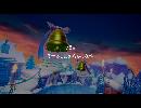 副背後の「BALAN　WONDER　WORLD　バランワンダーワールド」　第8幕