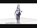 MMD初心者です。