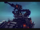 AC Build #Besiege「RAIDEN」