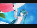 【MMD】ビーバー【めんぼう式まつり2021】