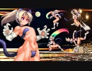 [MUGEN]オリ猫娘エルムちゃん制作2