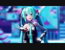 【MMD】ジャンキーナイトタウンオーケストラ【Sour式初音ミク】