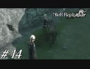 動物に手出ししない優しい一面もある【NieR RepliCant ver.1.22実況#14】