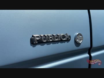 #31 DIY  友人に珍しい車をもらったので、レストア＆カスタムしてみた