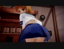 【艦これMMD】こっち向いて朧ちゃん　【MiluMMD】